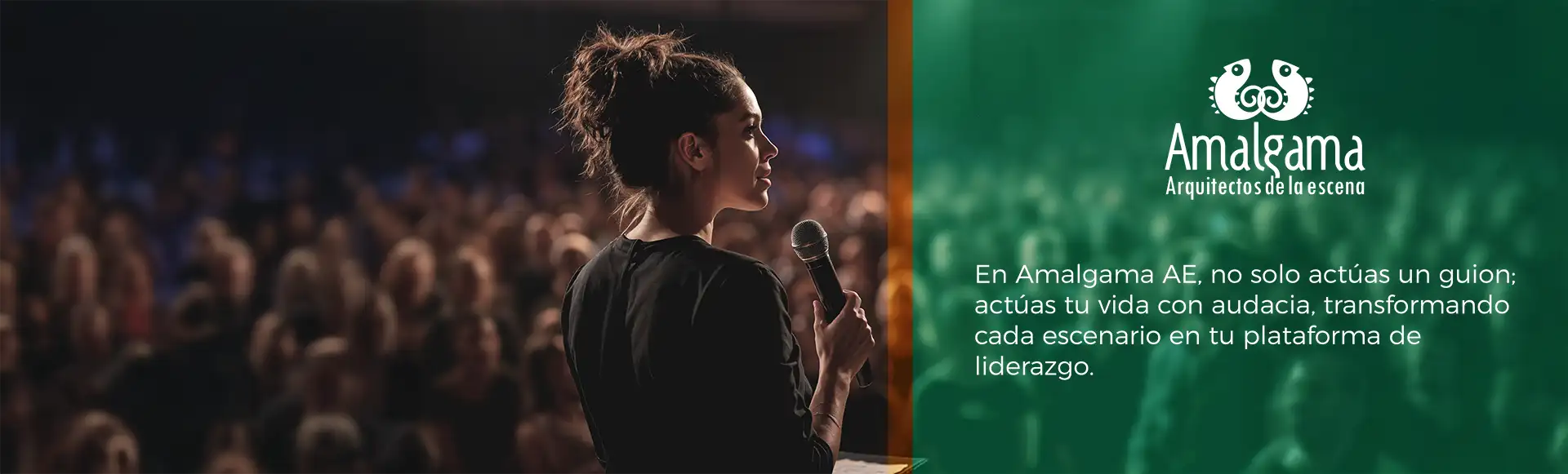 Actuación y liderazgo