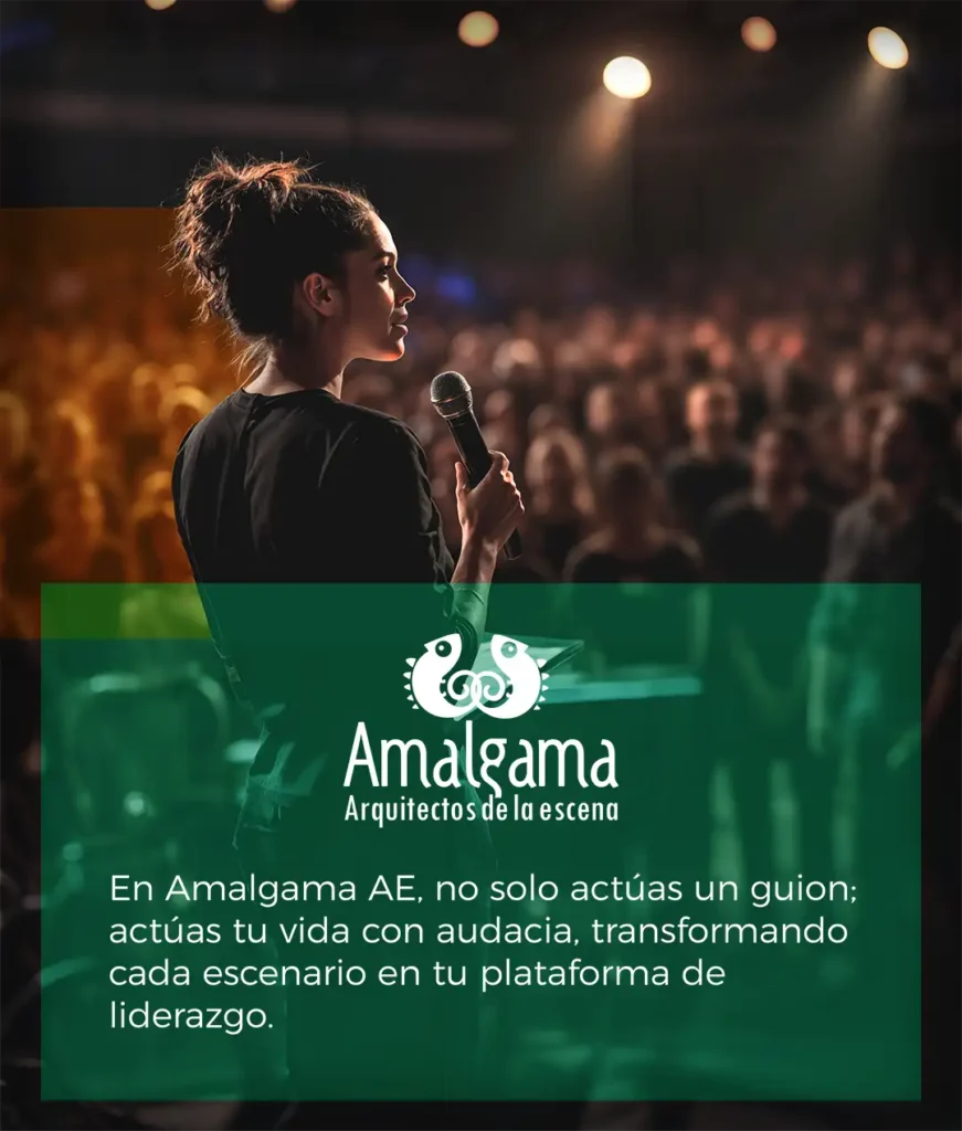 Liderazgo y actuación