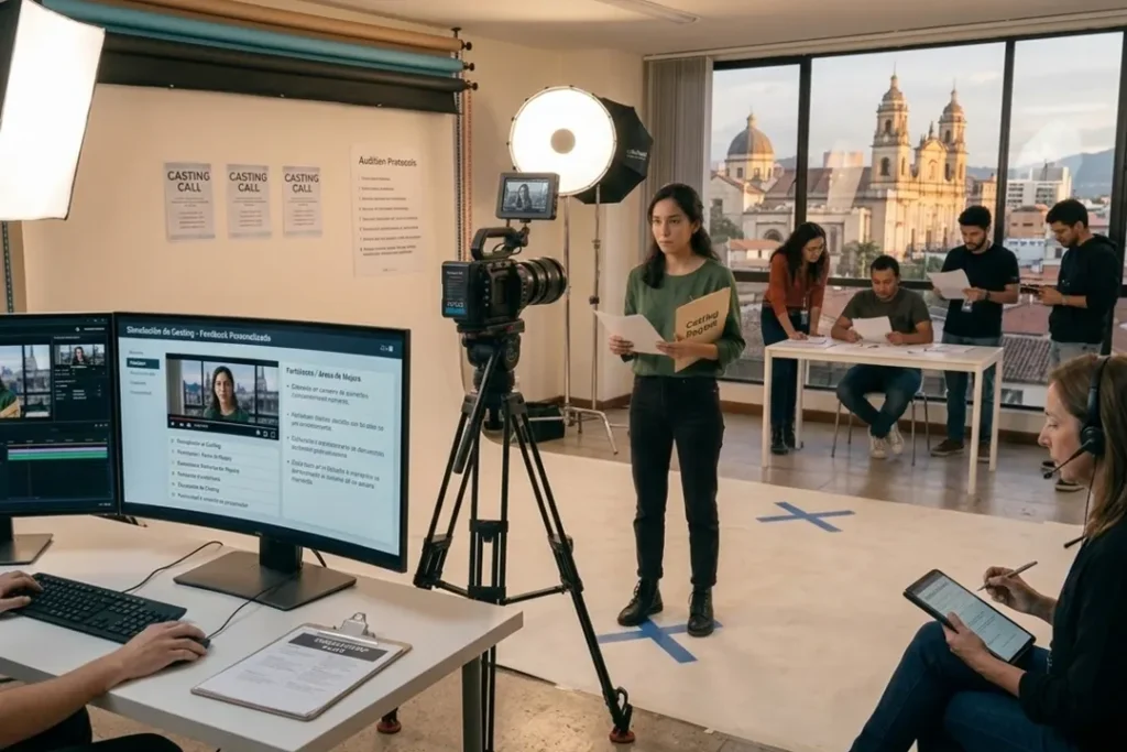 Aplicación Profesional