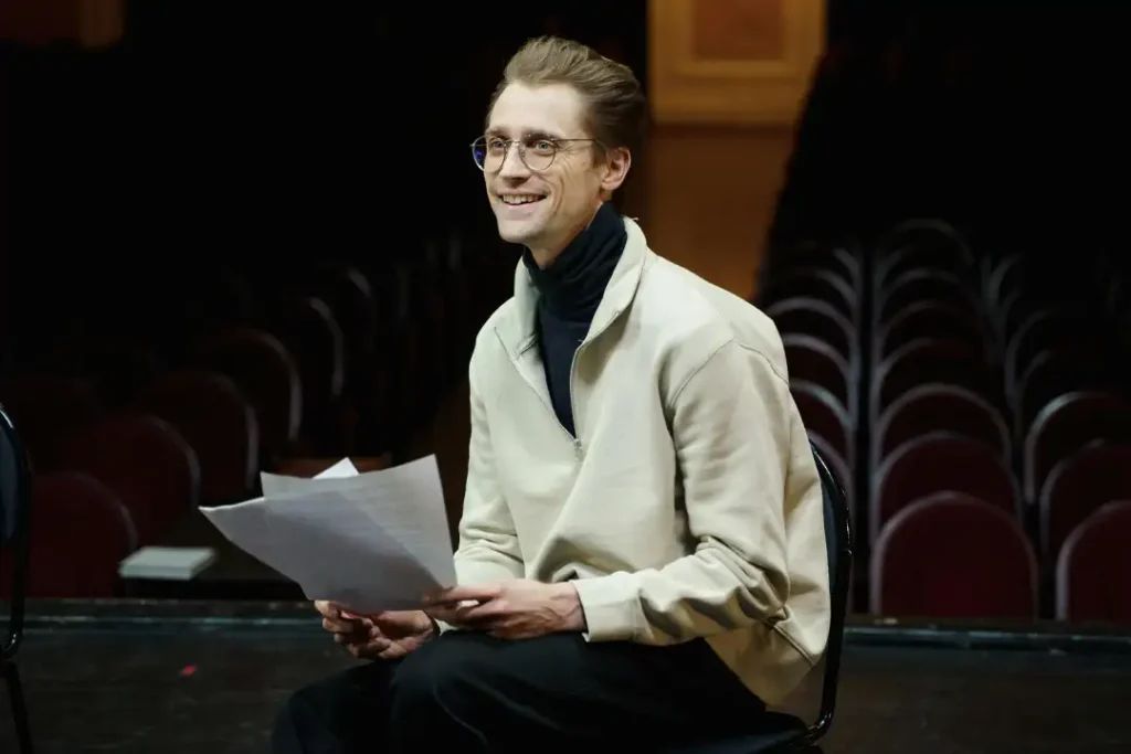 El Lenguaje del Personaje