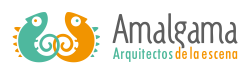Logo Amalgama - Academia de Actuación y Artes Escénicas